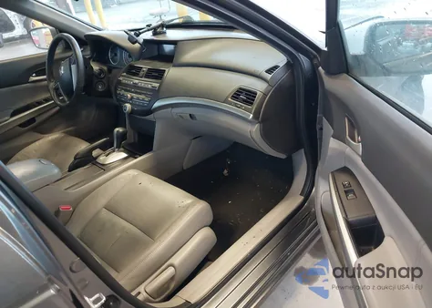 2010 Honda Accord 2.4 Ex-L from USA, damaged, VIN 1HGCP2F85AA084377